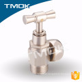 steam stop valve assembly drawing cock concealed valve 3/4" brass low price for water meter flow